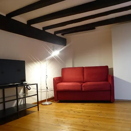 Giudei House 公寓