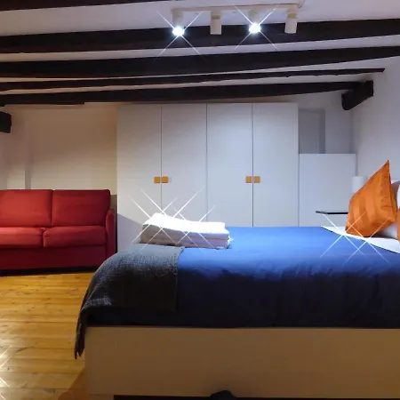 Giudei House 博洛尼亚