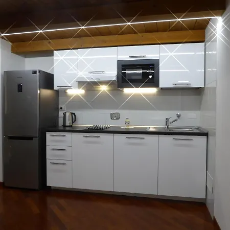 Giudei House * Bologna