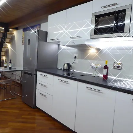 Apartment Giudei House Bologna