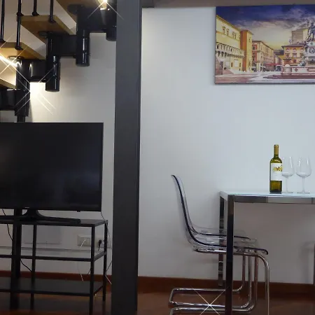 Giudei House דירה בולוניה