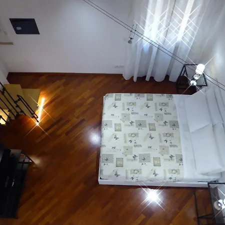 Giudei House דירה *