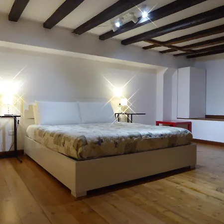 Giudei House דירה *