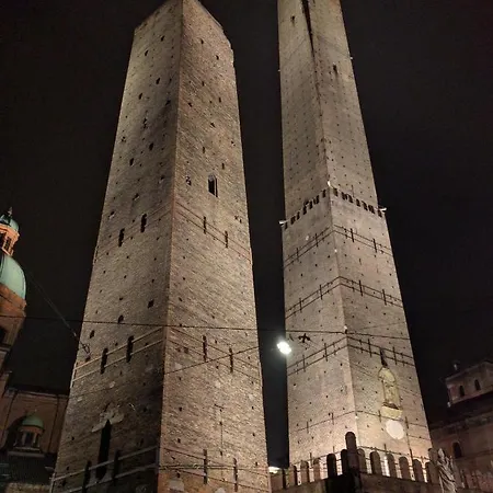 Apartment Giudei House Bologna