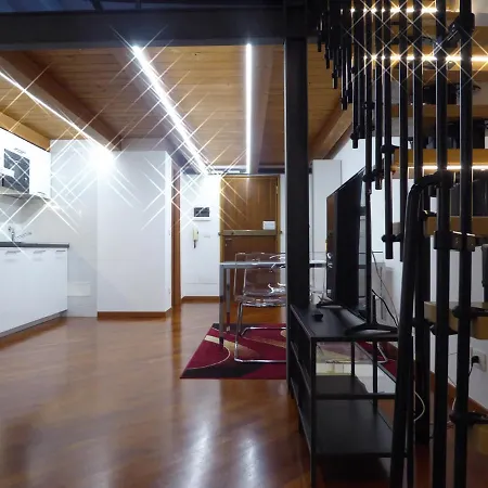 דירה Giudei House *