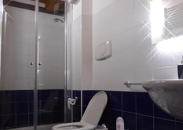 Giudei House アパート *