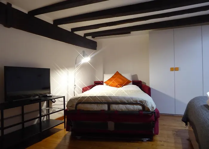 شقة Giudei House