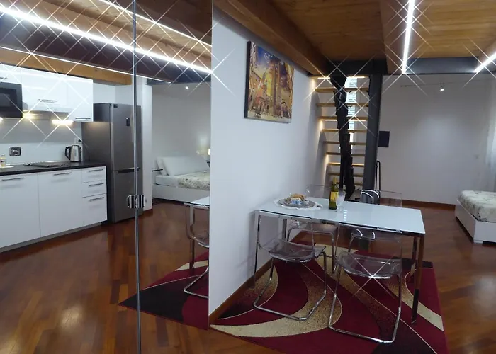 Giudei House شقة *