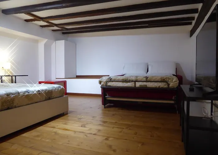 شقة Giudei House