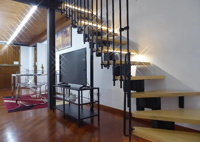 Giudei House ボローニャ