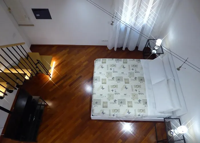 Giudei House شقة *