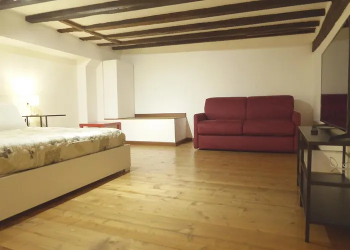 Giudei House ボローニャ