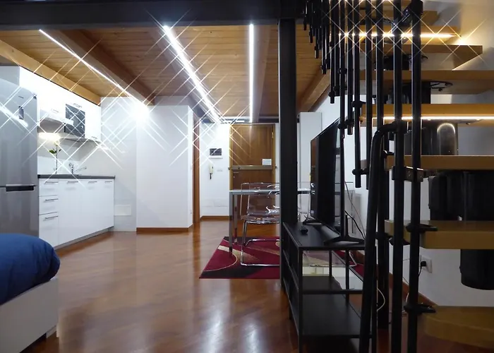 公寓 Giudei House *