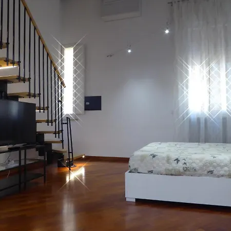 Apartamento Giudei House Bolonia