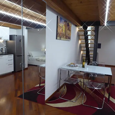 Giudei House Apartamento *