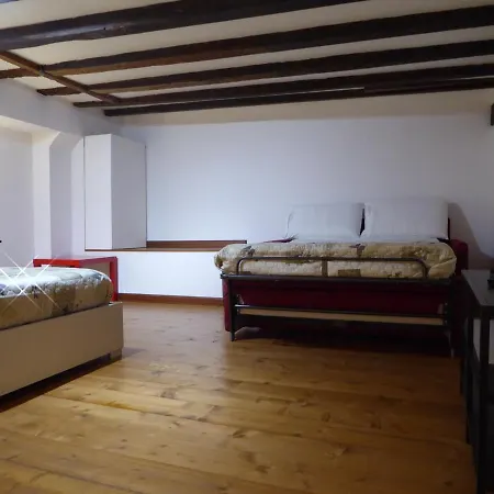 Apartamento Giudei House