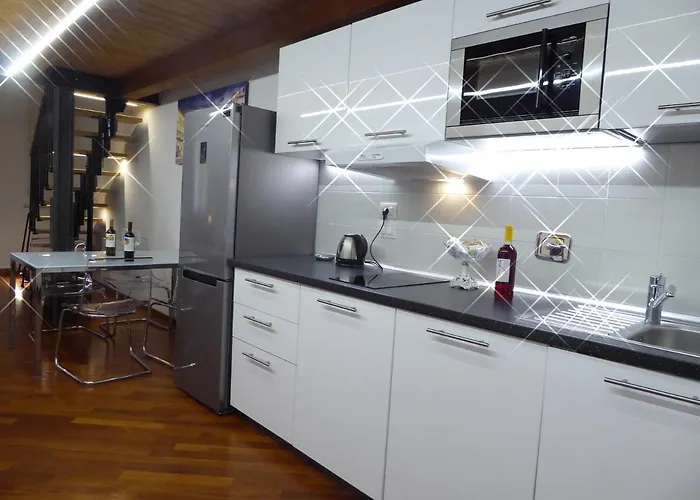 Lejlighed Giudei House Bologna