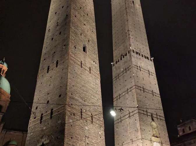 Lejlighed Giudei House Bologna